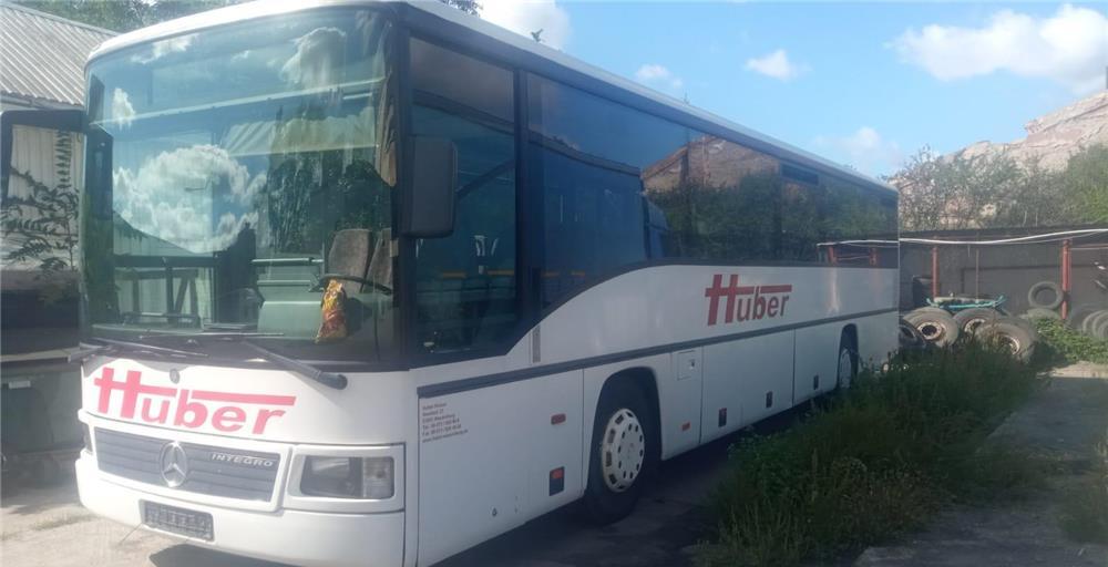 Vind Mercedes integro