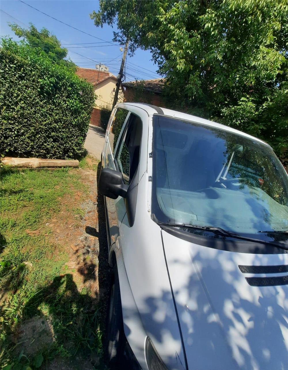 vînd Mercedes Vito 2 .2