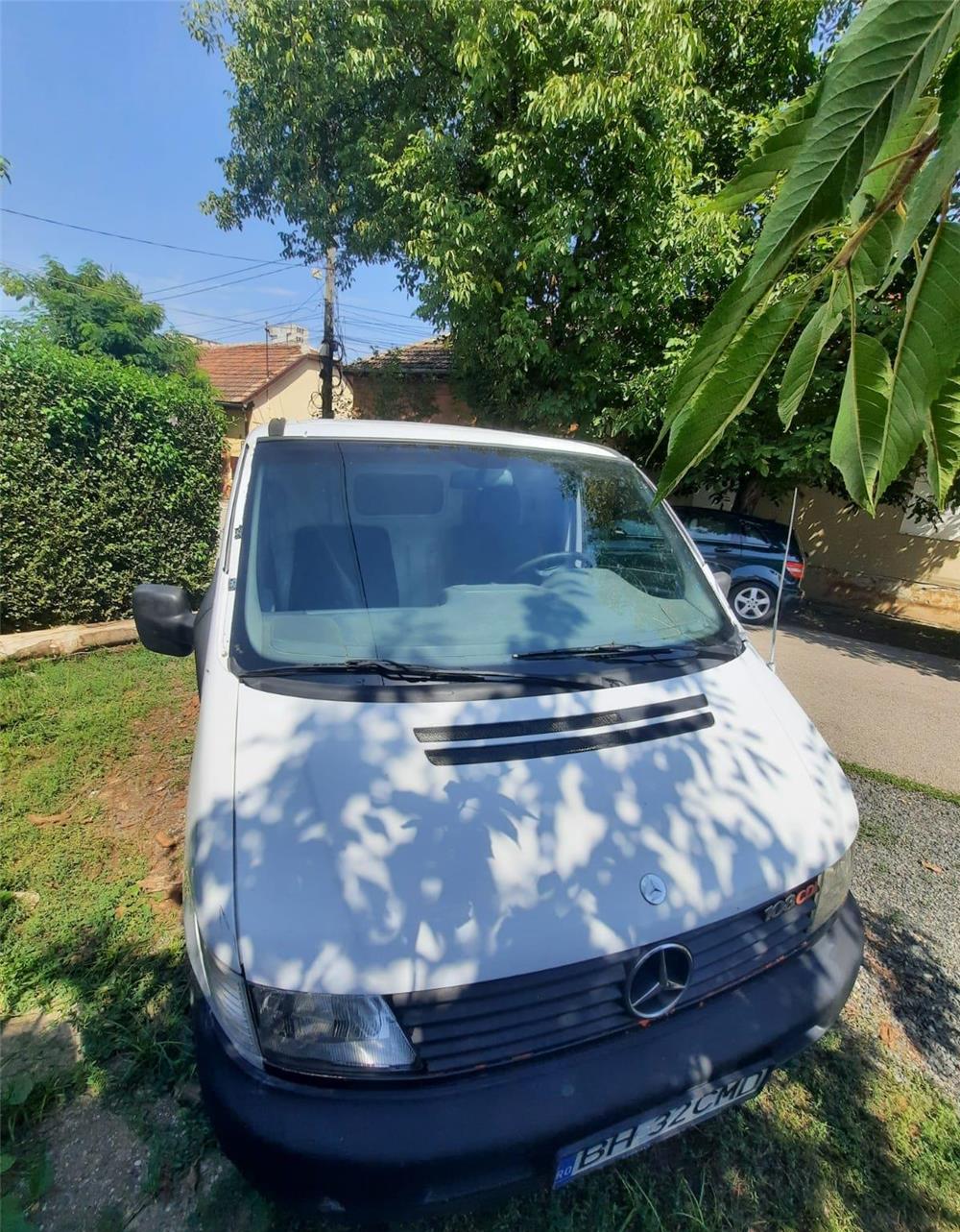 vînd Mercedes Vito 2 .2