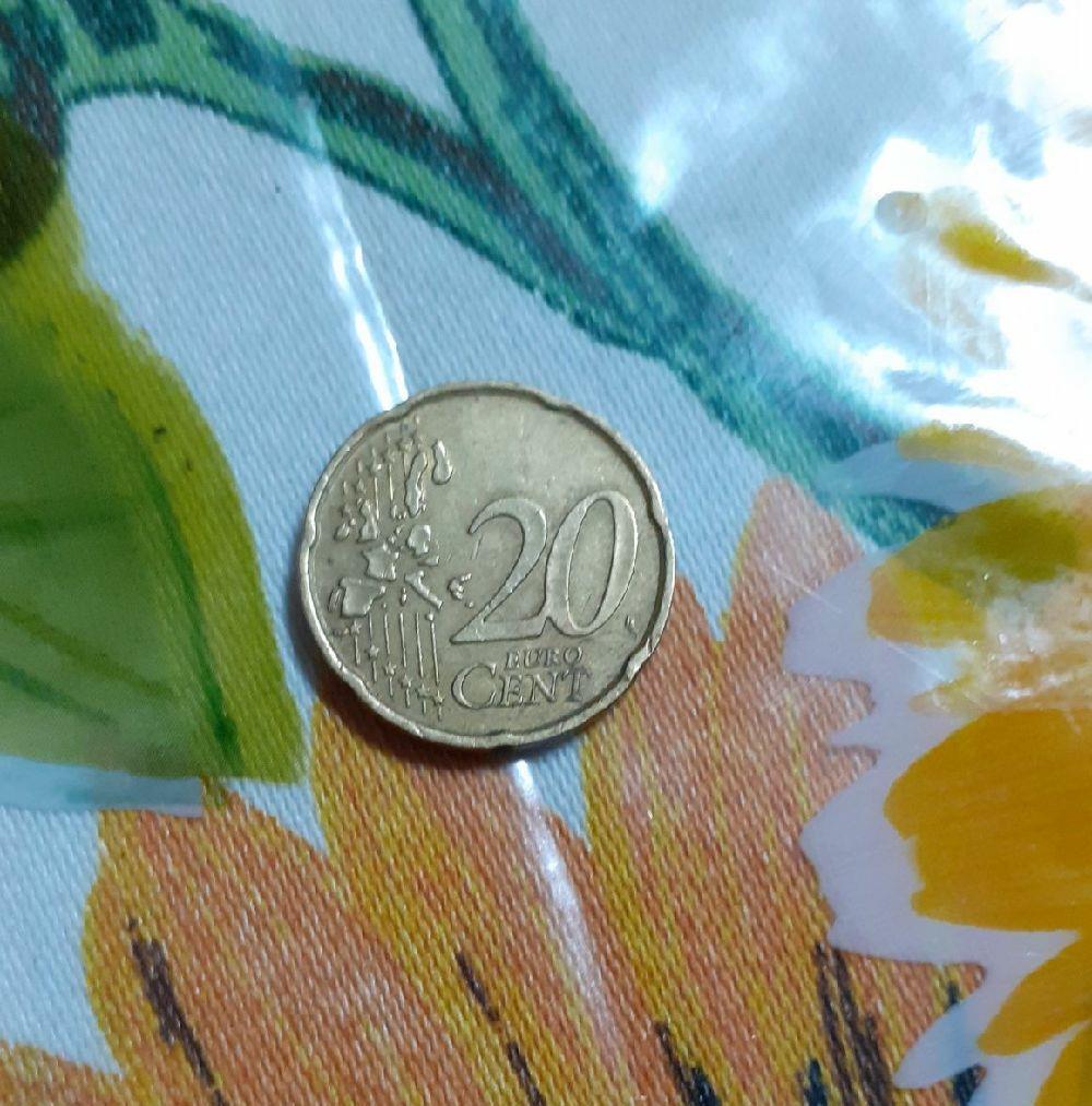 vînd monezi de colecție anu 2002 italia