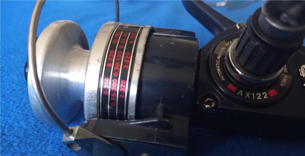 Vînd mulinetă spinning RYOBI