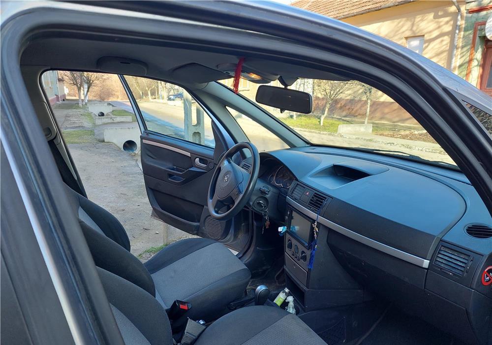 Vind opel meriva automat an 2005