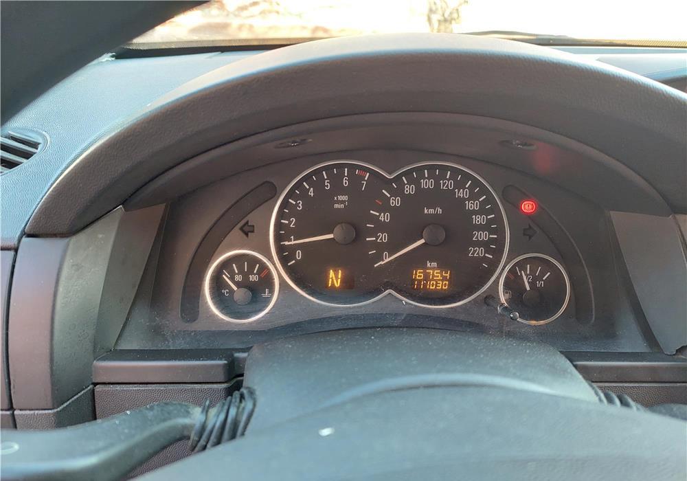 Vind opel meriva automat an 2005