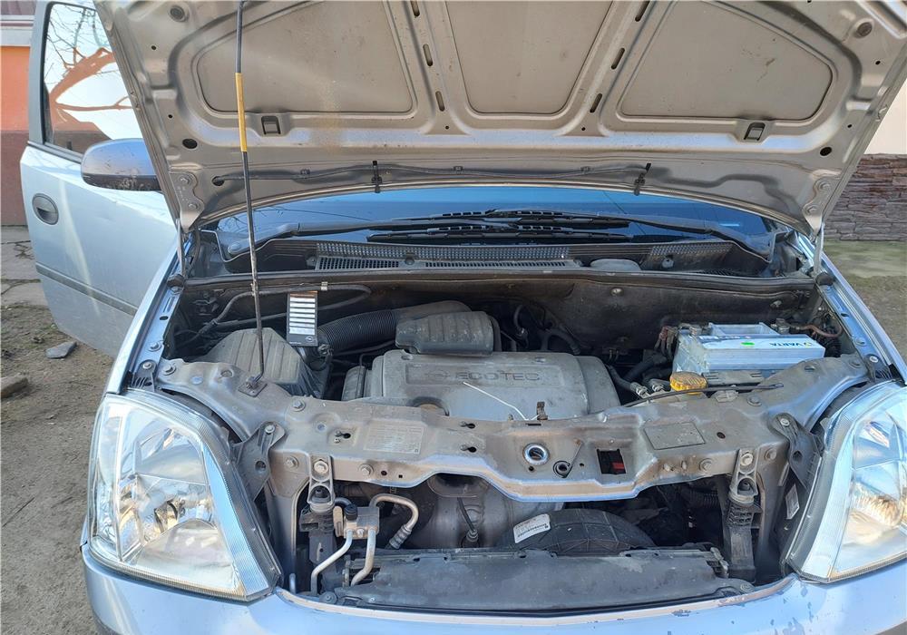 Vind opel meriva automat an 2005