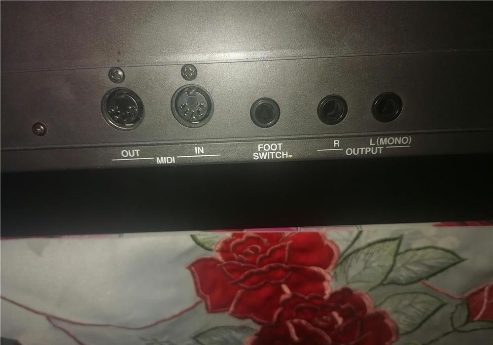 Vind orga roland e o9