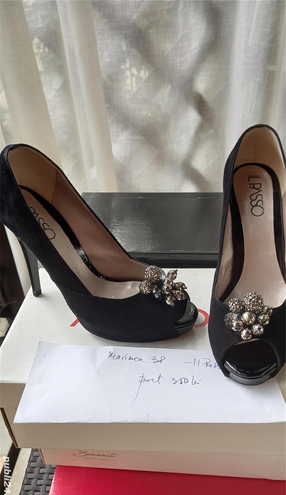 Vind pantofi 38-39,modele diverse,marci diverse