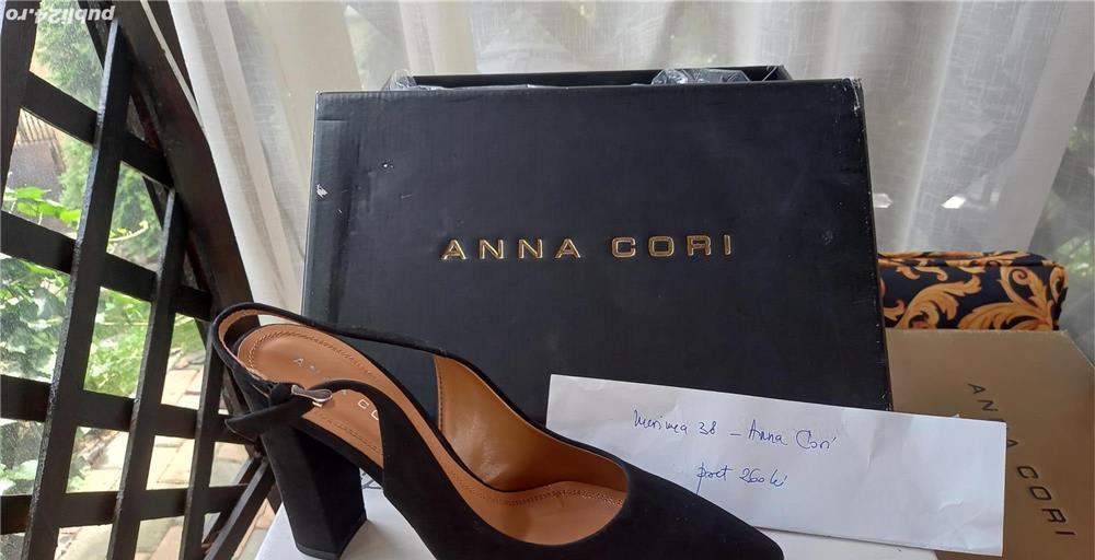 Vind pantofi 38-39,modele diverse,marci diverse