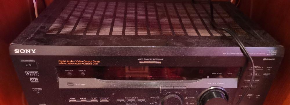 Vind receiver +boxe unitara 75w