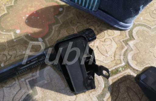 Vînd set bare transversale THULE pentru auto berlina