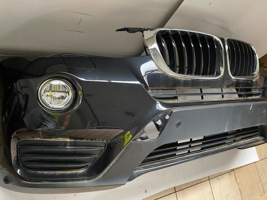 Vind șpoiler BMV x3 an 2015