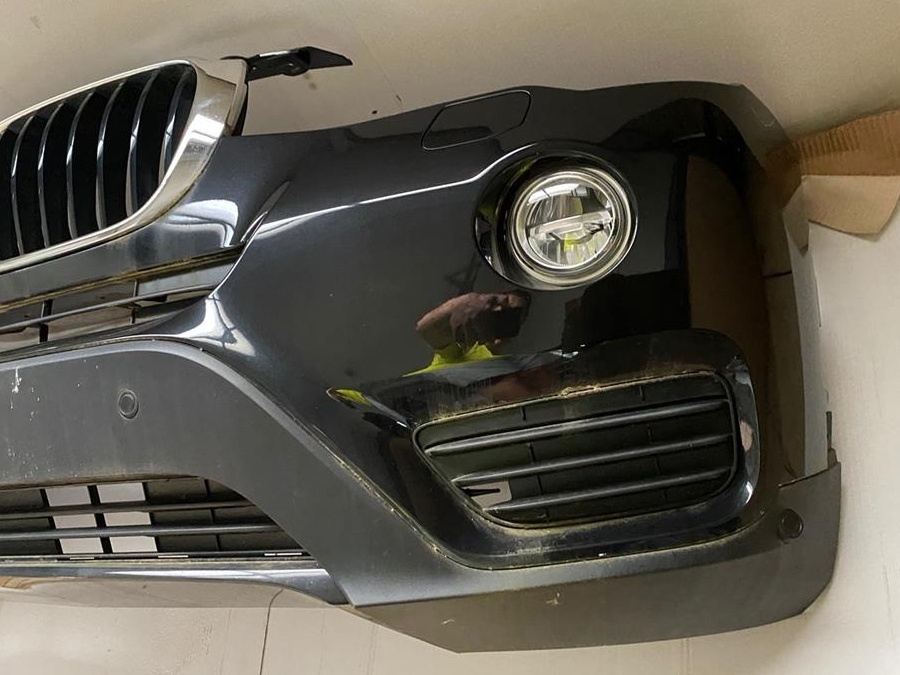 Vind șpoiler BMV x3 an 2015