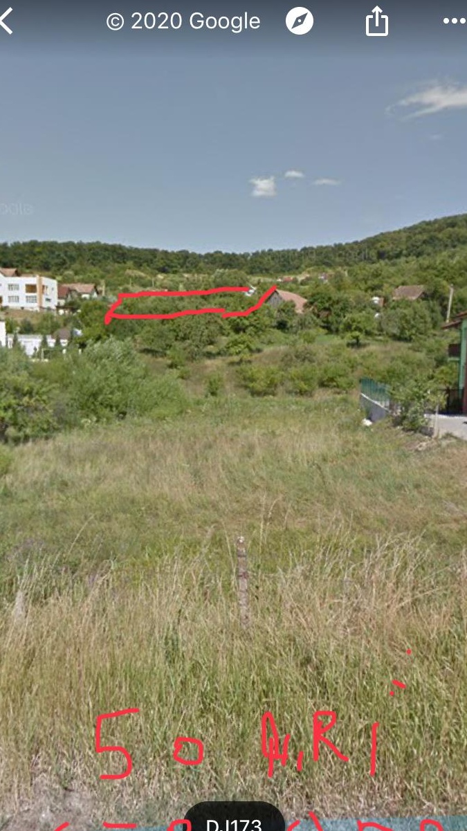 Vind terenuri ,bistrita ,zona de vile.