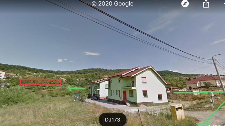 Vind terenuri ,bistrita ,zona de vile.