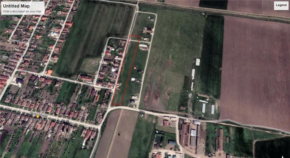 Vindem locuri de casa în Zimand Cuz-7 km de Arad