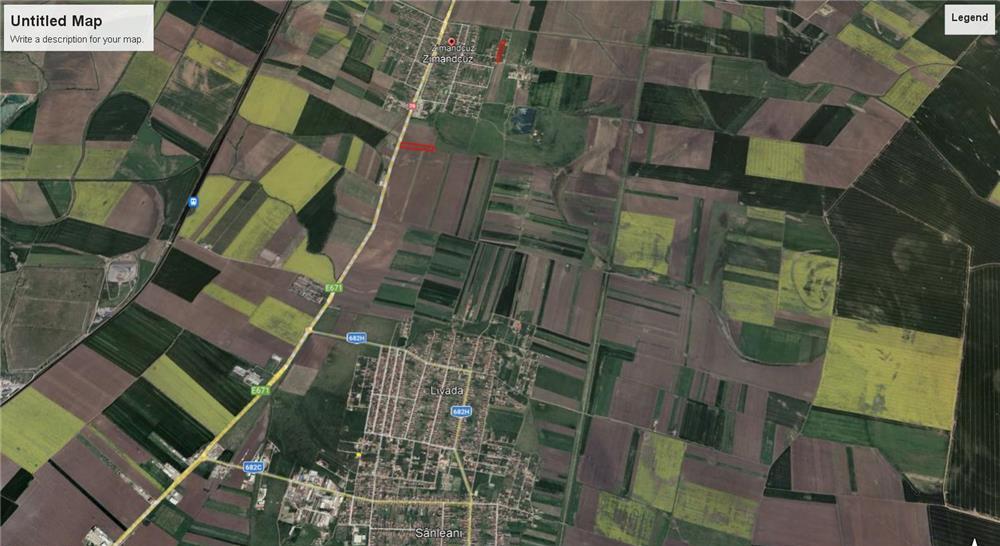 Vindem locuri de casa în Zimand Cuz-7 km de Arad