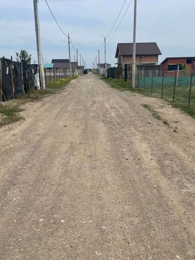 Vindem Teren zona Cazasu