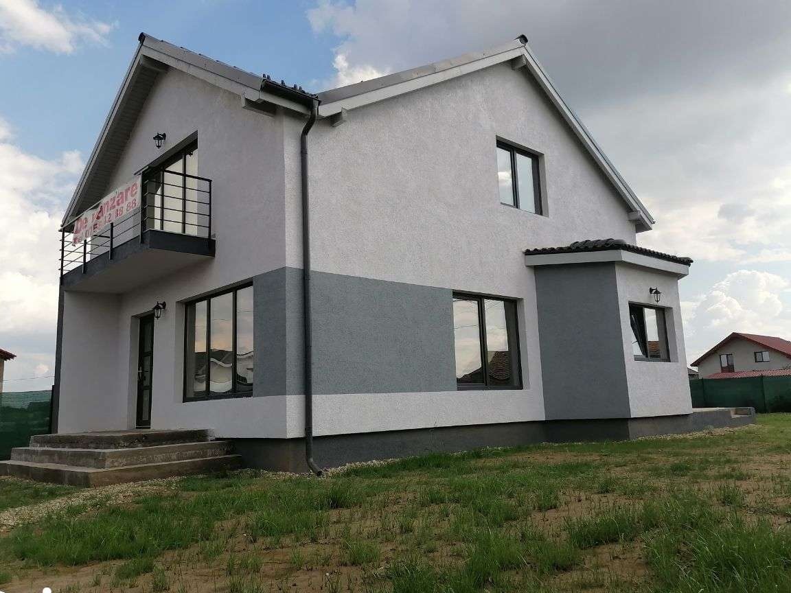 Vindem vila noua, direct de la proprietari, aproape de Arad, Sofronea