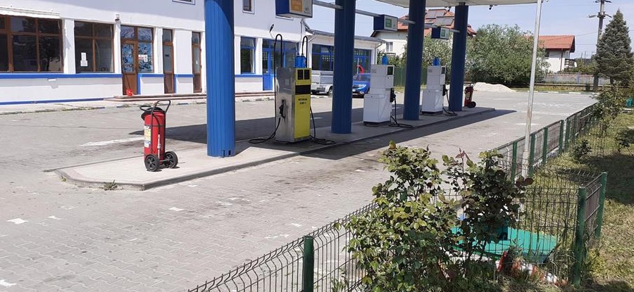 VINZARE BENZINARIE OIL ARGENTA