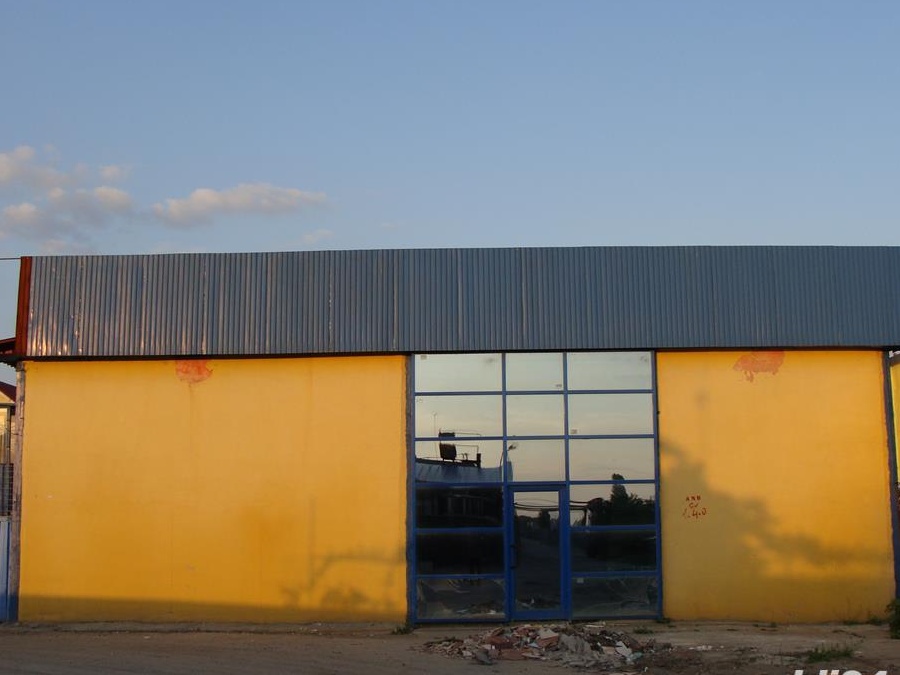 Vinzare Hala Industriala in Preciziei 13H ( Militari)