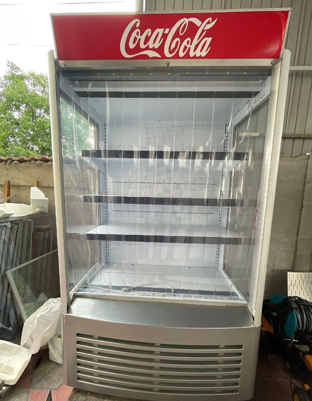 vitrina frigorifica , raft frigorific,
