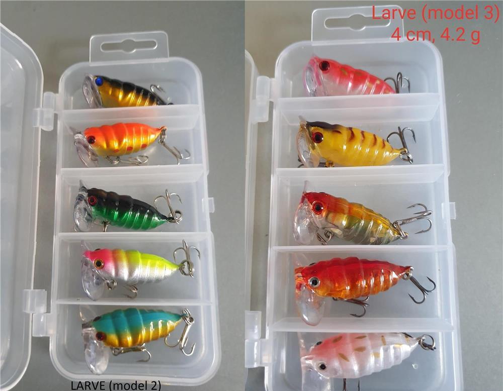 Voblere clean imitatie insecte