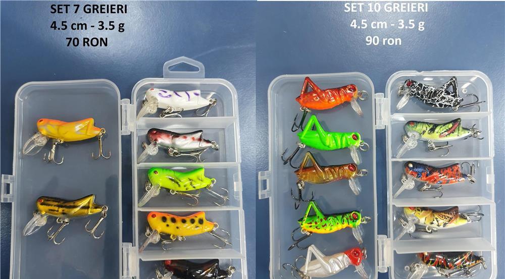 Voblere clean imitatie insecte
