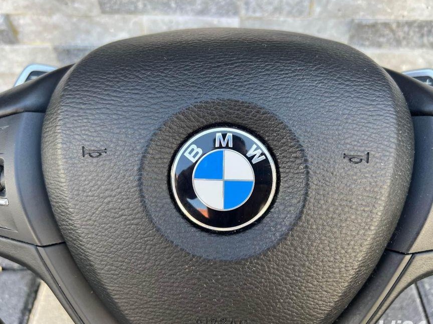Volan BMW M cu padele