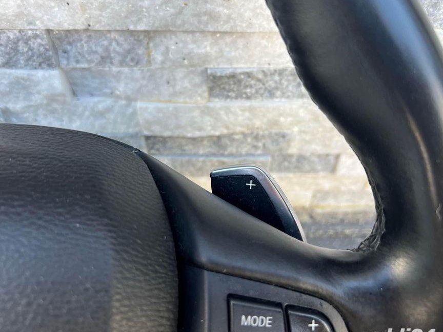 Volan BMW M cu padele