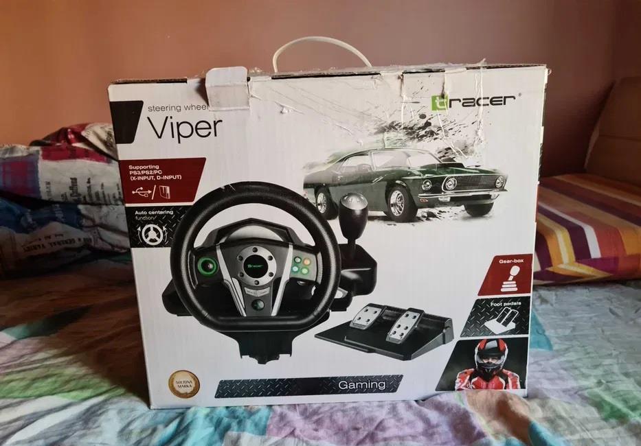 Volan Gaming Tracer Viper