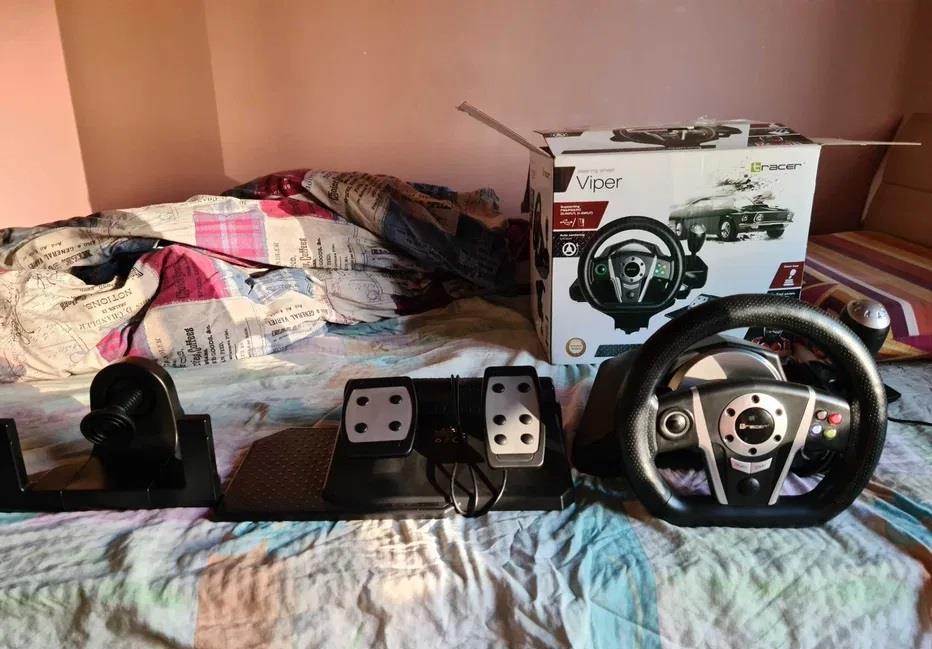 Volan Gaming Tracer Viper