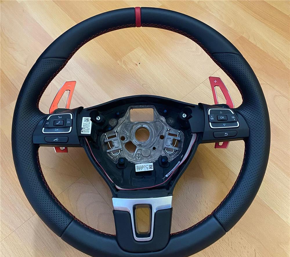 Volan VW Passat Golf Jetta Polo Tiguan Touran etc