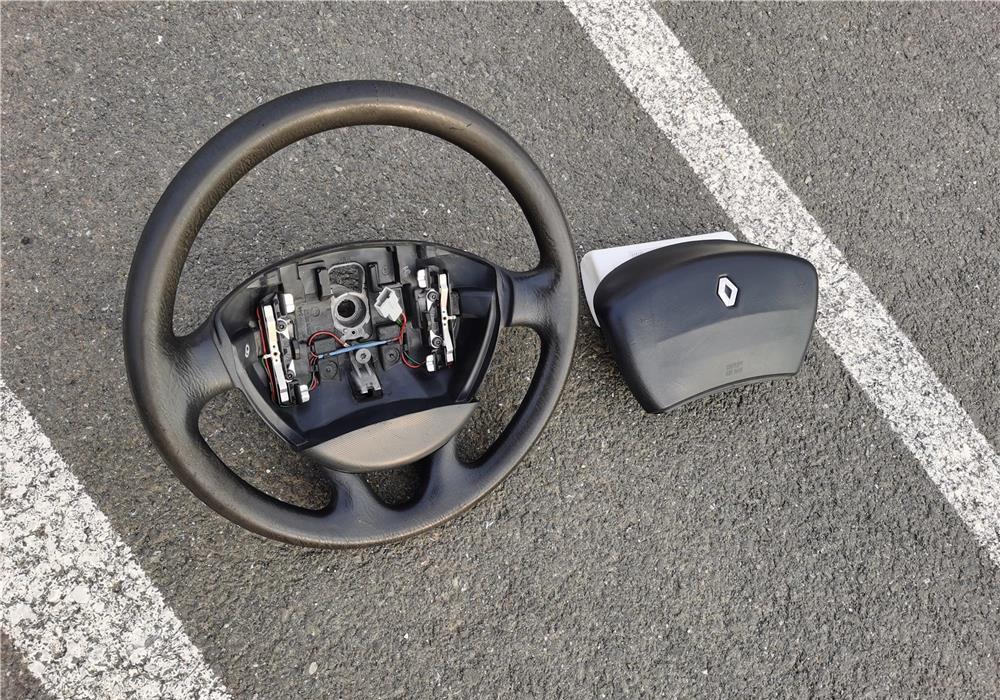 Volan+Airbag Renault Trafic 2