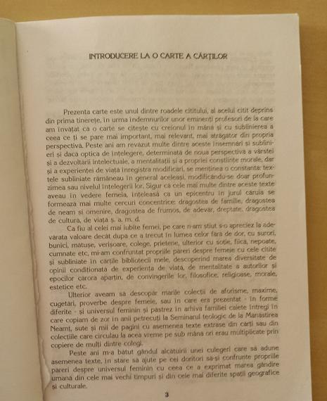 Vol."Femeia in 1000 de chipuri" de Vasile Vasile