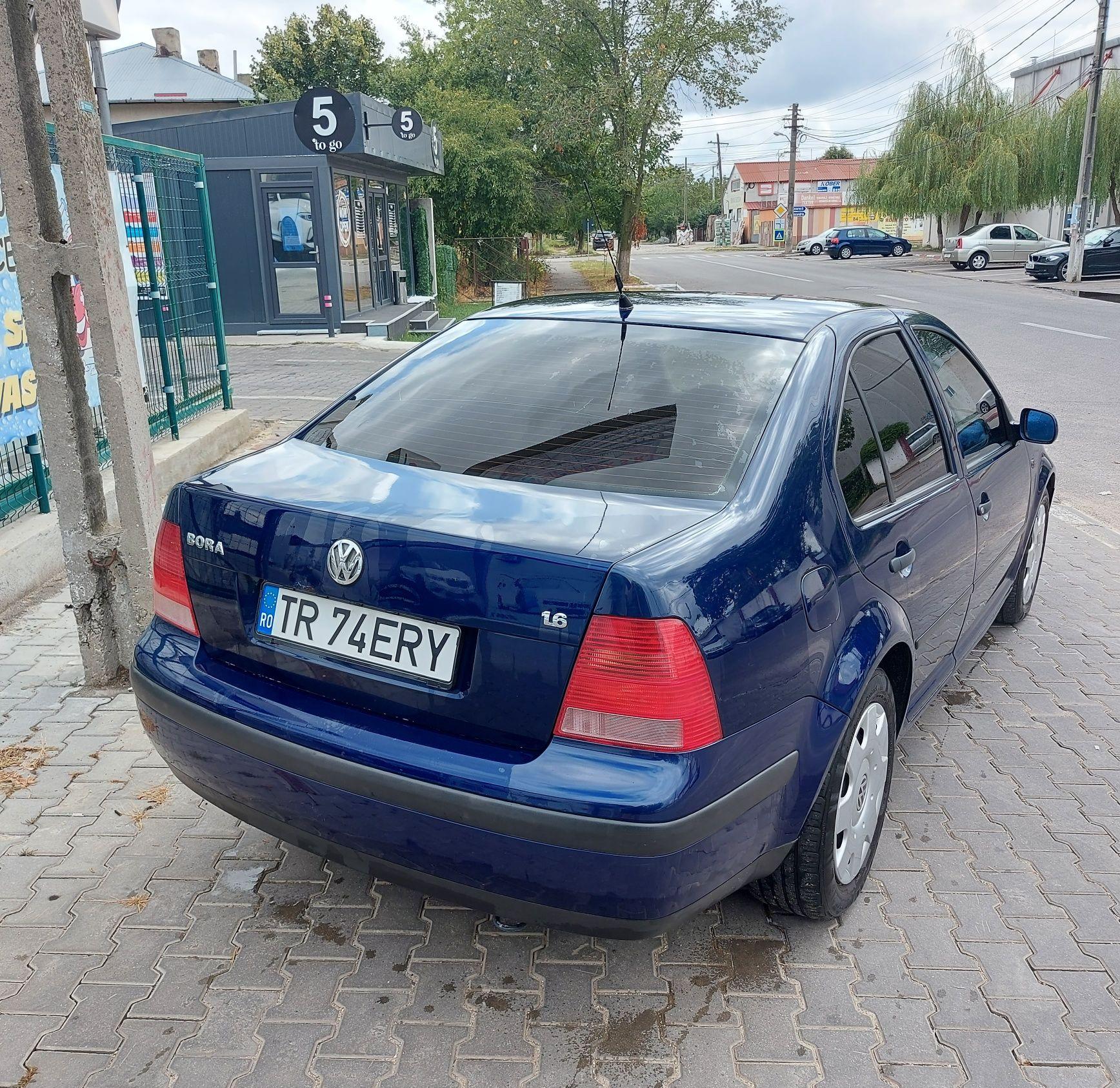 Volkswagen Bora 1.6