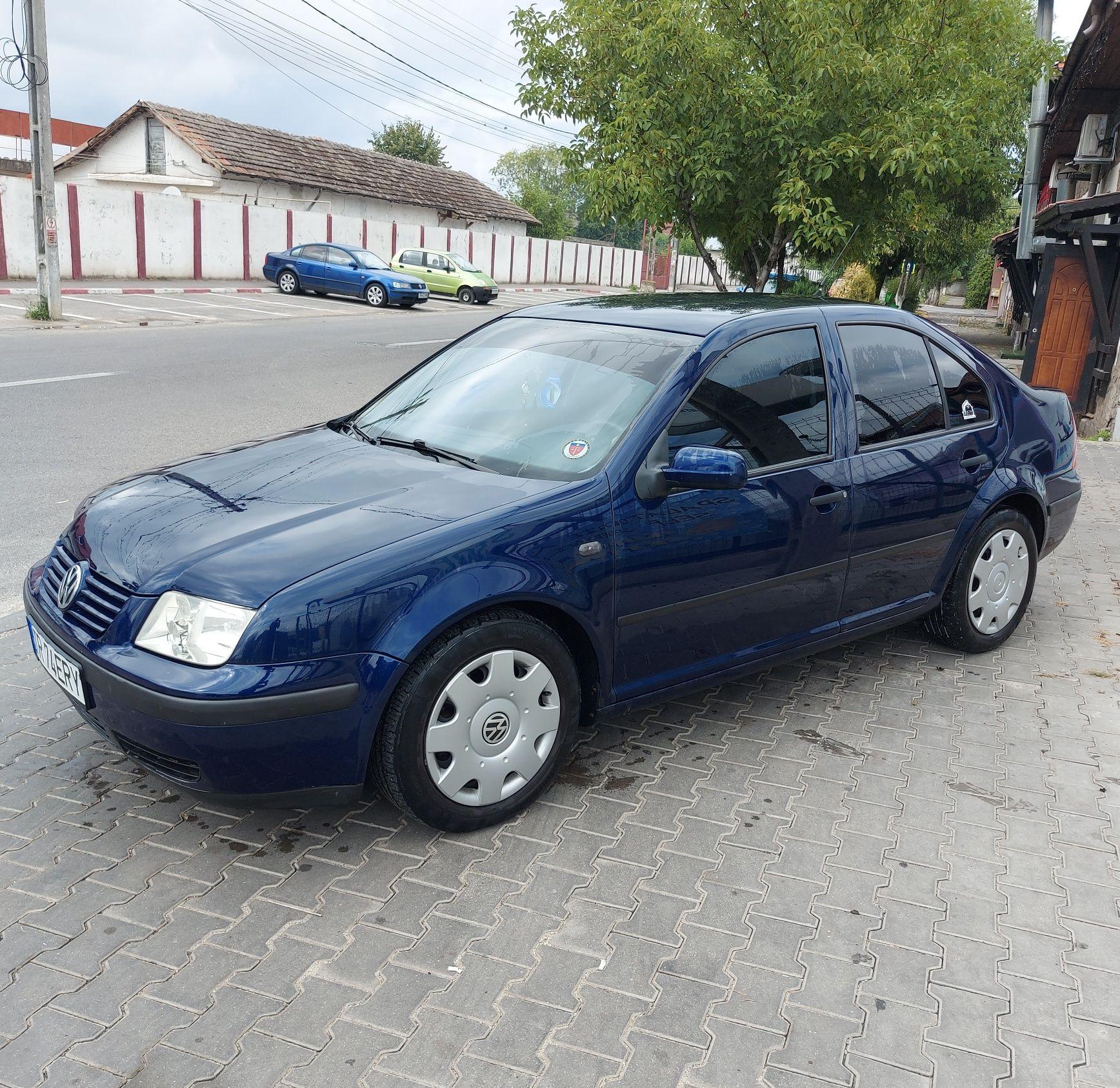 Volkswagen Bora 1.6