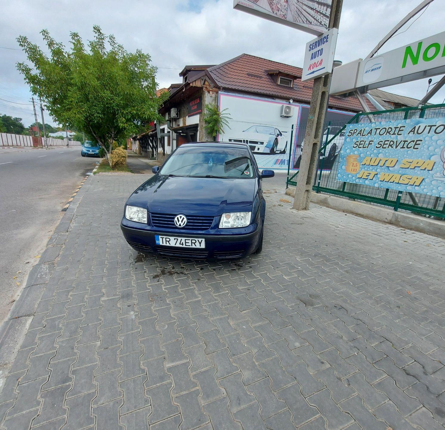 Volkswagen Bora 1.6