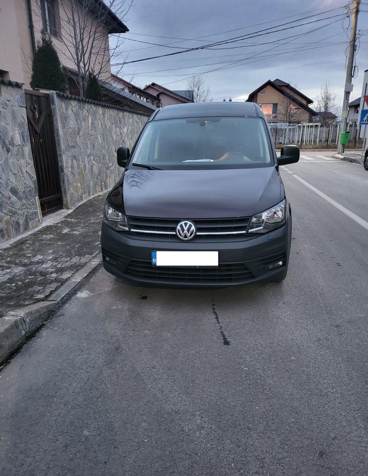 Volkswagen Caddy 1.4 TSI