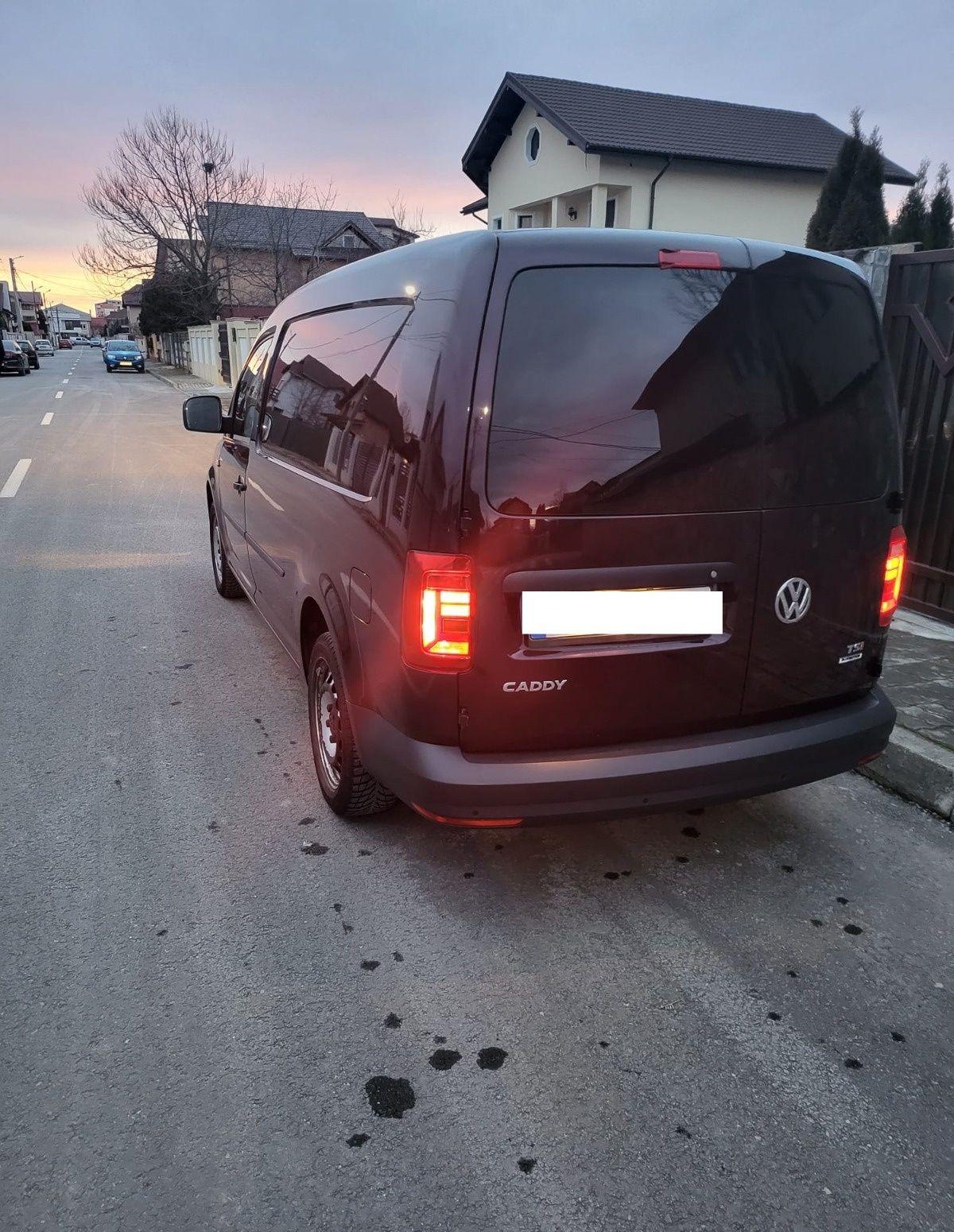 Volkswagen Caddy 1.4 TSI