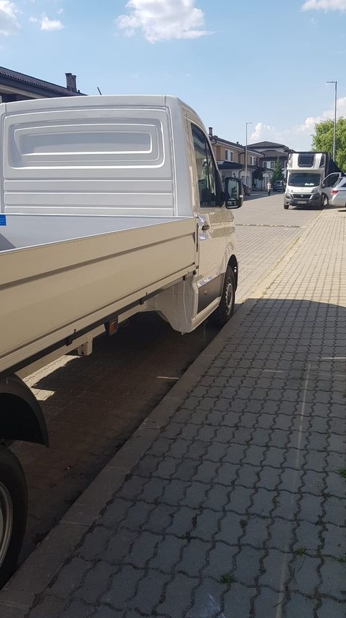 Volkswagen CRAFTER 3.5 CS BENA L4 FWD 103 kW