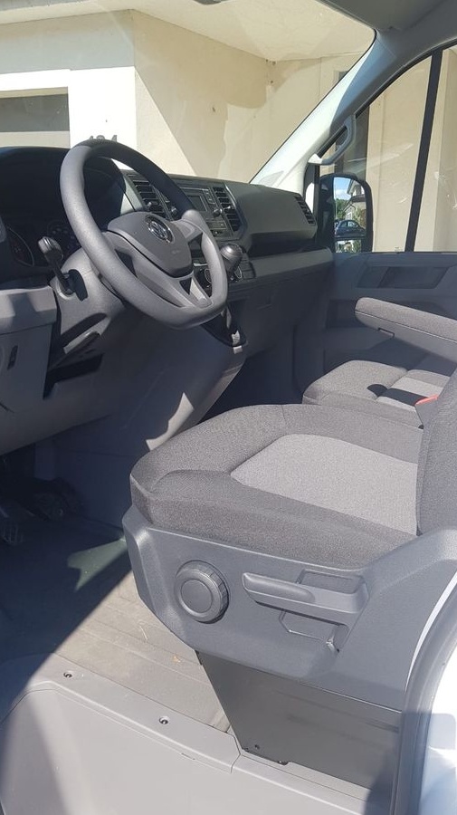 Volkswagen CRAFTER 3.5 CS BENA L4 FWD 103 kW