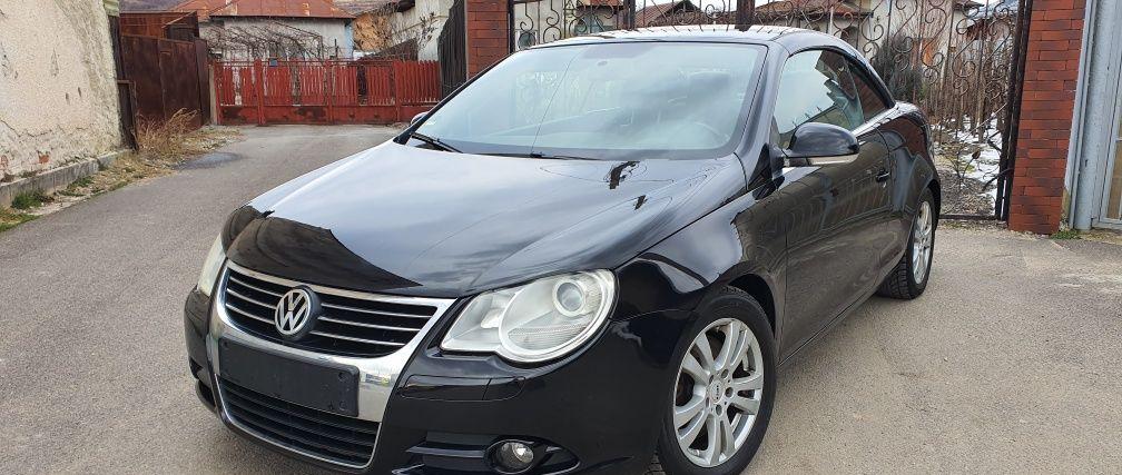Volkswagen Eos / 2009 / NAVI /2.0 TDI /DYNAUDIO