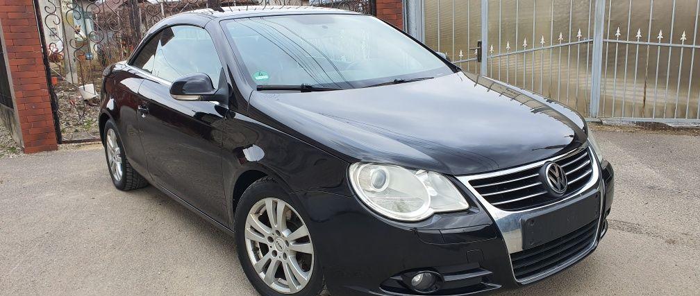 Volkswagen Eos / 2009 / NAVI /2.0 TDI /DYNAUDIO