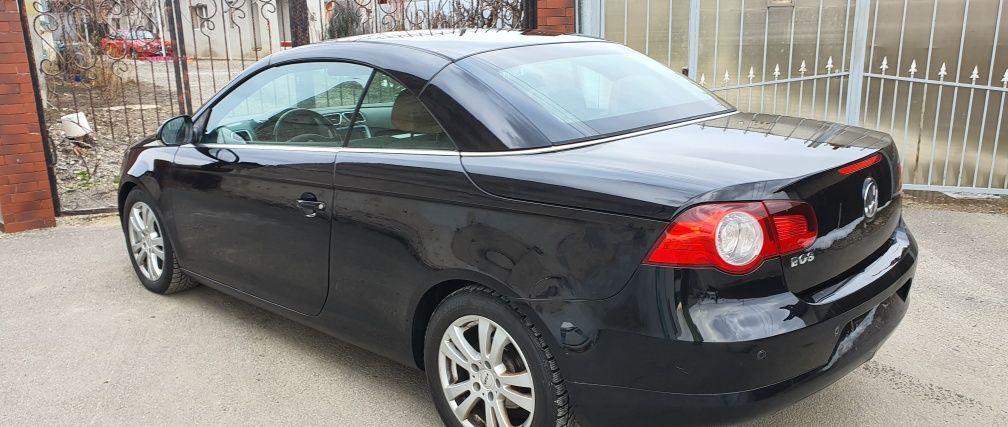 Volkswagen Eos / 2009 / NAVI /2.0 TDI /DYNAUDIO