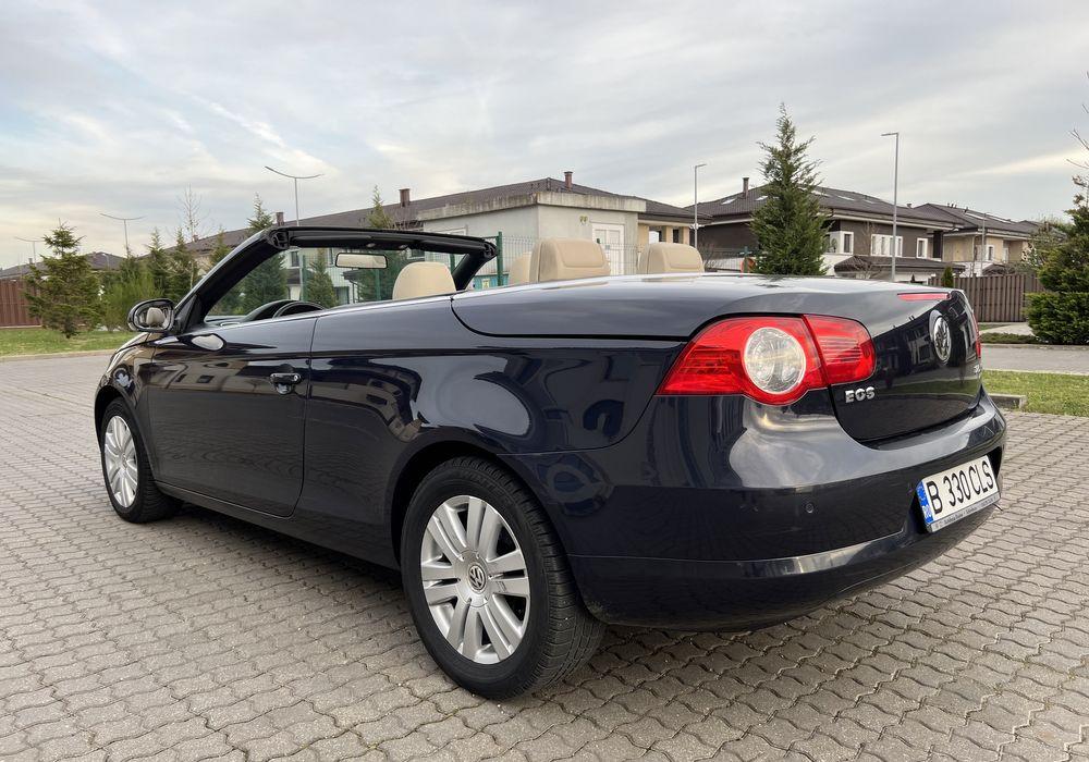 Volkswagen Eos vw eos