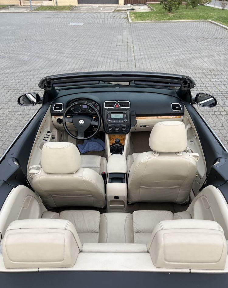 Volkswagen Eos vw eos