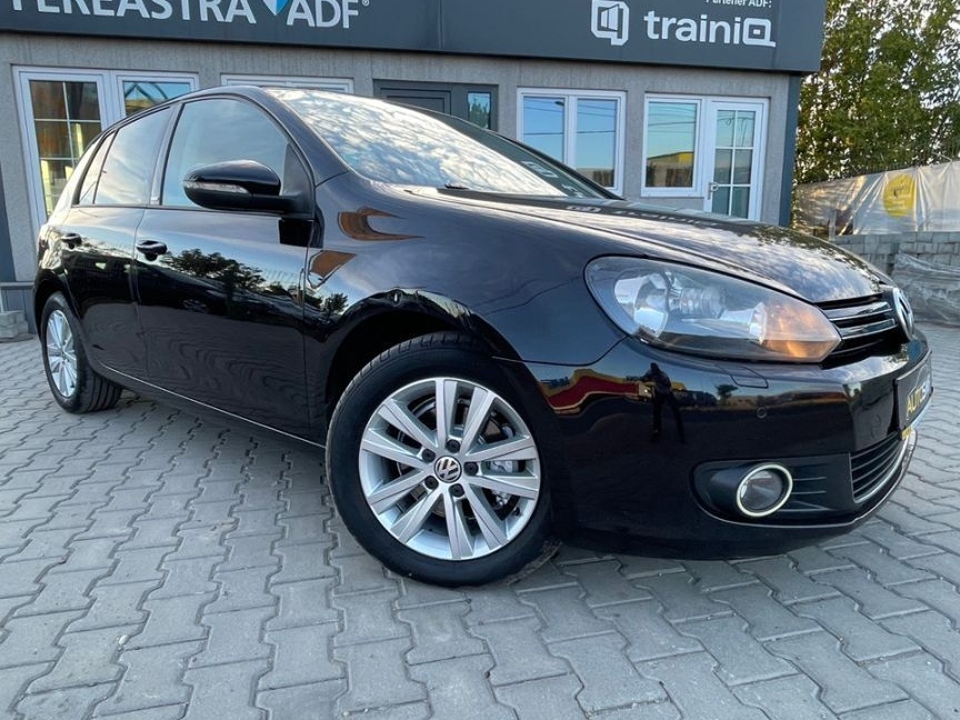 Volkswagen Golf 1.2 TSI