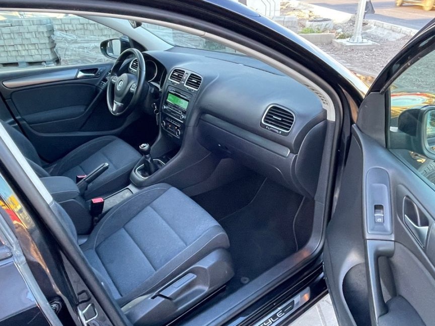 Volkswagen Golf 1.2 TSI