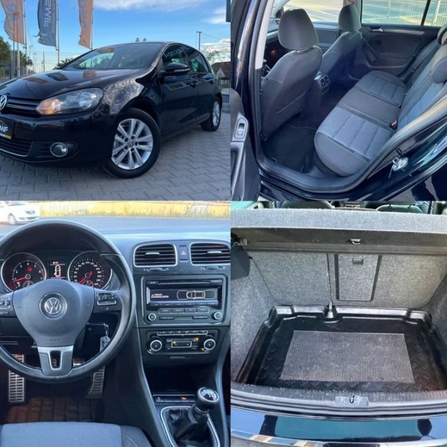 Volkswagen Golf 1.2 TSI