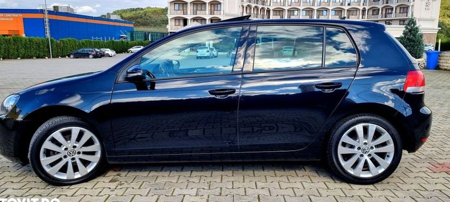 Volkswagen Golf 1.2 TSI BlueMotion Technology DSG