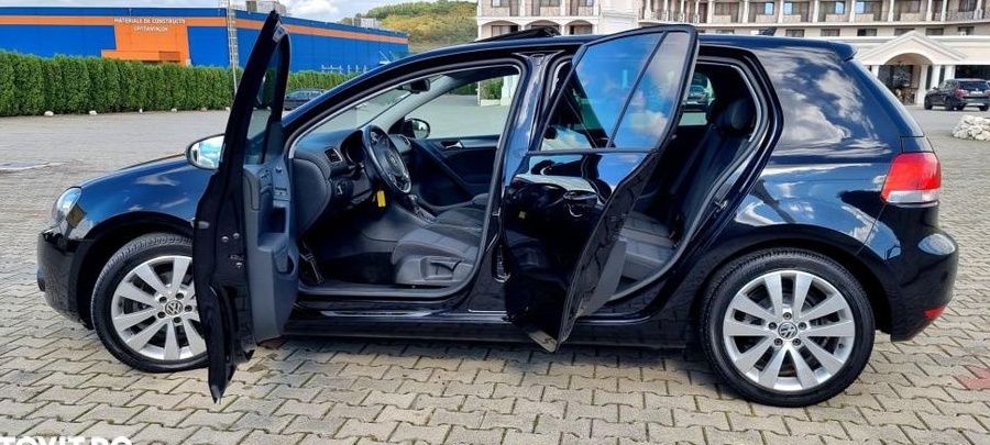 Volkswagen Golf 1.2 TSI BlueMotion Technology DSG